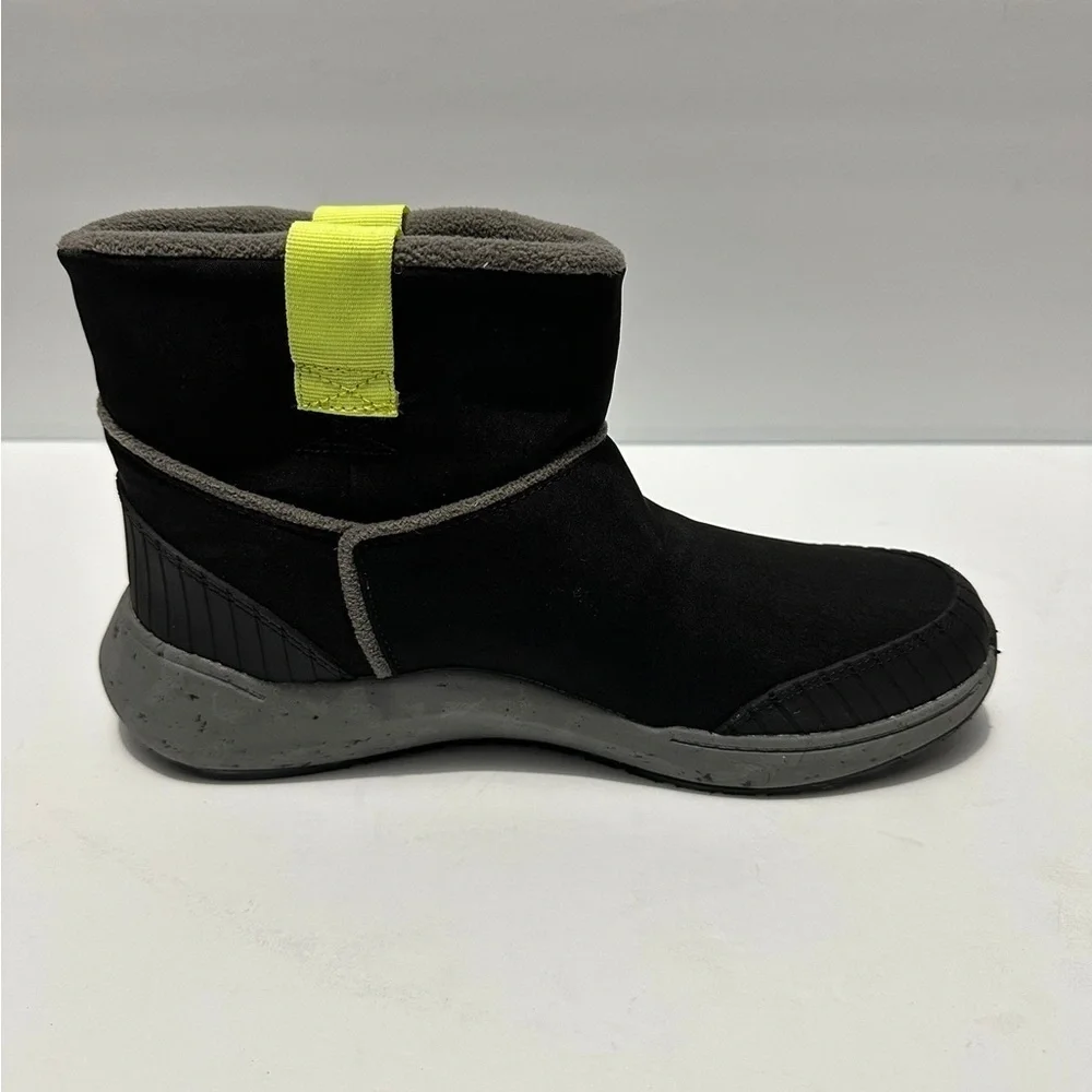 Dr. Scholl's Home Women's Faux Suede Ankle Boots Size 8.5